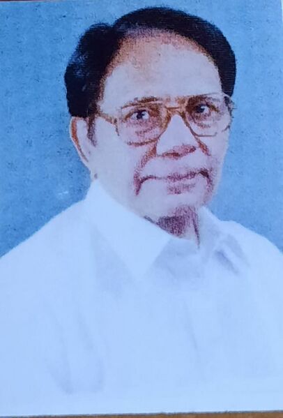 Author: યશવંત ત્રિવેદી