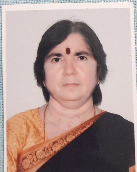 Author: બિન્દુ ભટ્ટ