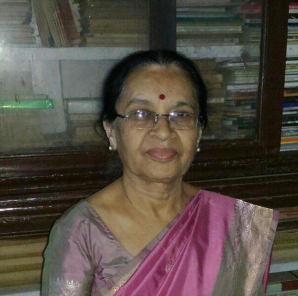 Author: દક્ષા વ્યાસ