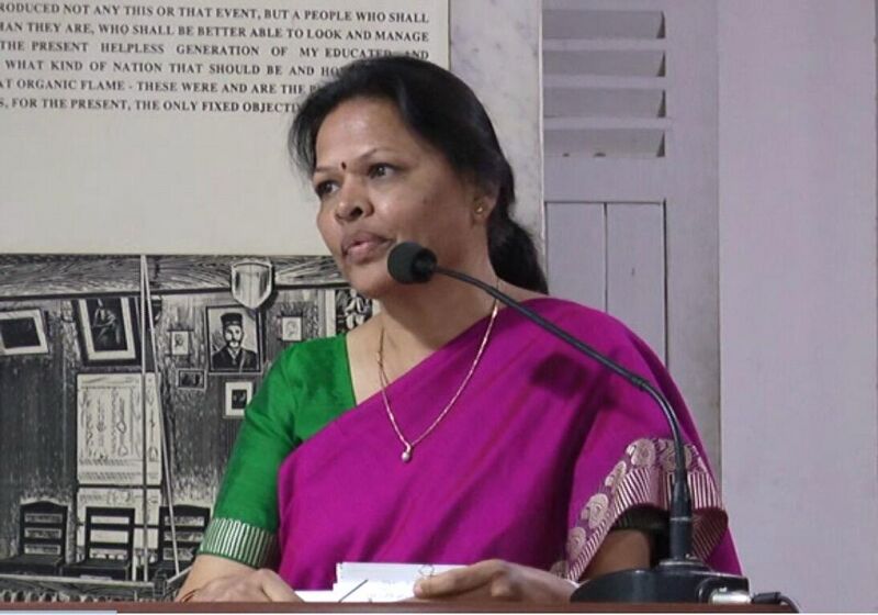 કીર્તિદા શાહ