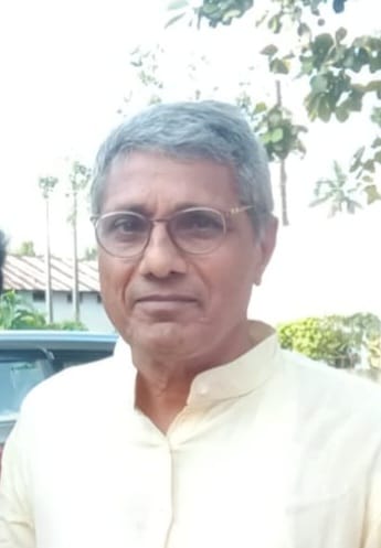 Author: કાનજી પટેલ