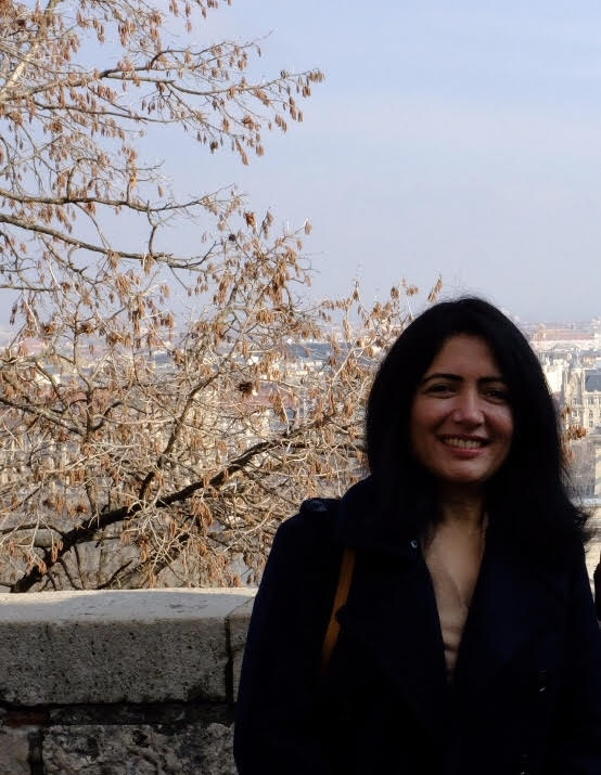 Author: મનીષા જોષી