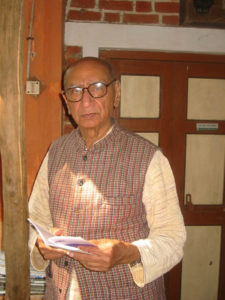 Author: નારાયણ દેસાઈ