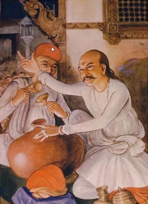 Author: પ્રેમાનંદ