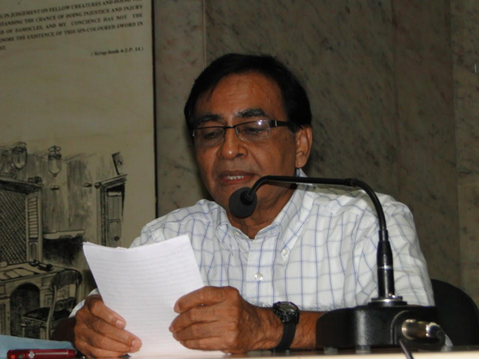 Author: સુમન શાહ