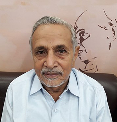ભગવાનદાસ પટેલ