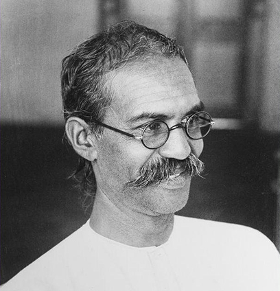 ગિજુભાઈ બધેકા